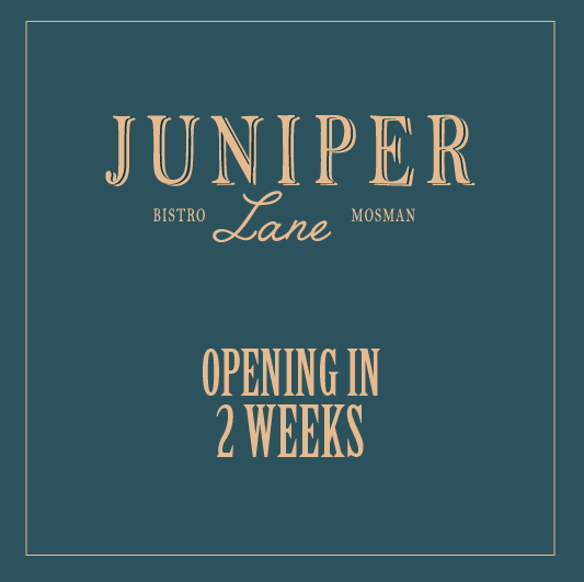 Juniper Lane Opening The Buena