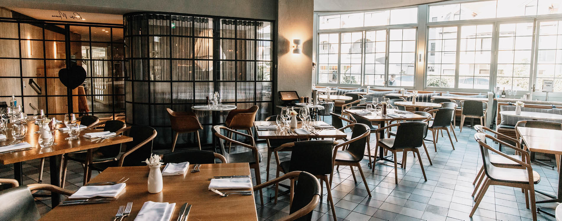 Lunch at Bistro Mosman