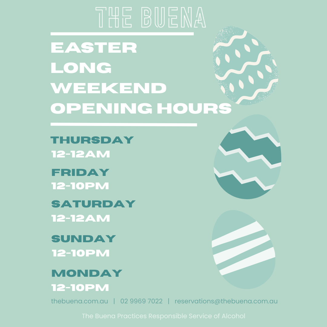 EASTER LONG WEEKEND (1080 x 1080 px)