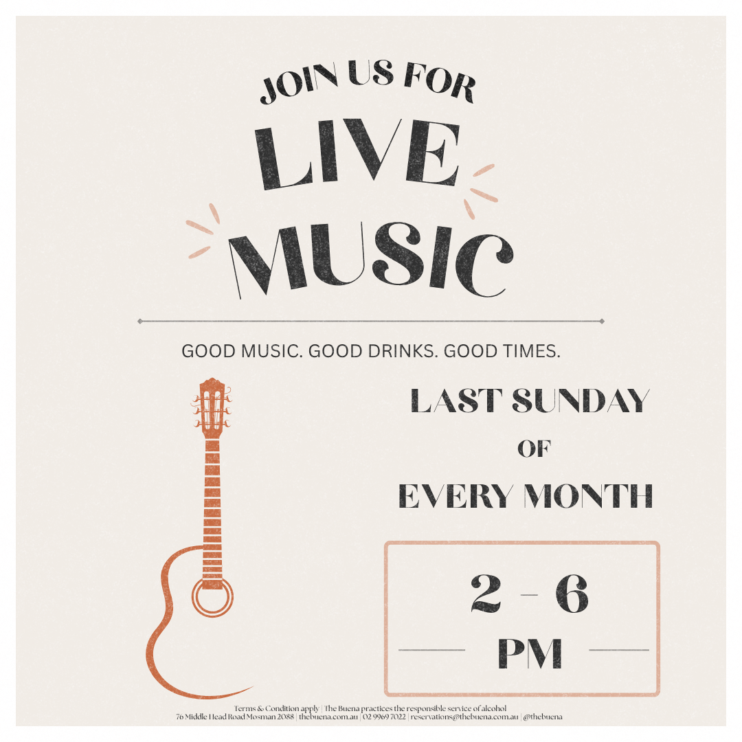 Sunday Live Music
