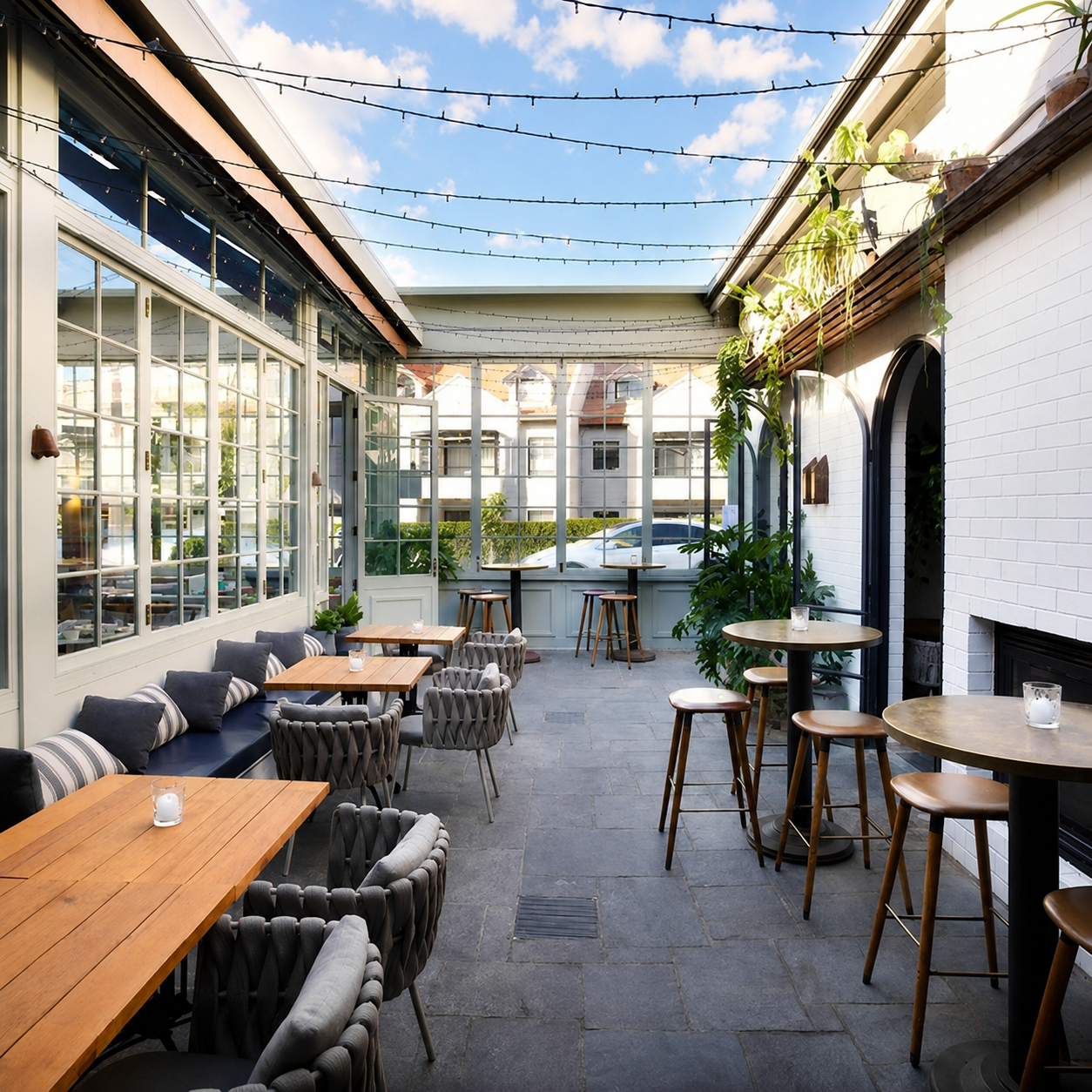 COURTYAARD