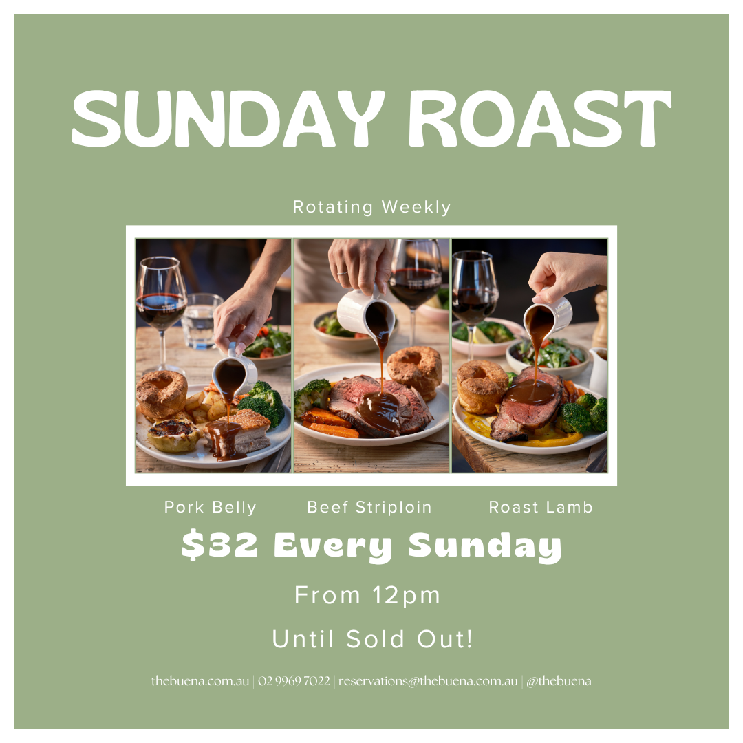 sunday roast