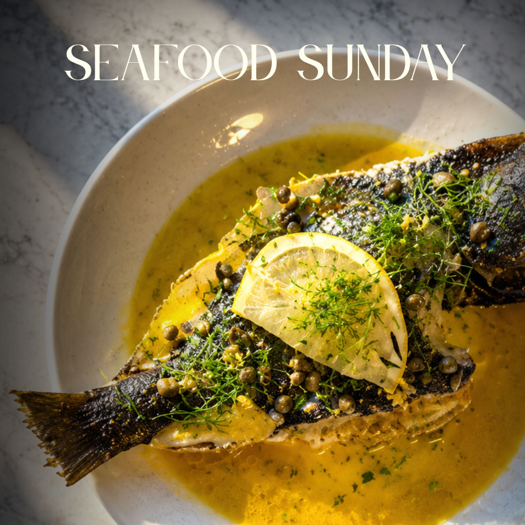 Seafood Sundays at Bistro Mosman